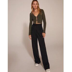 Favorite Daugter The Favorite Pants in Black